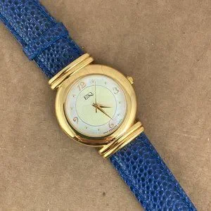 Movado | Accessories | Vintage Movado Simply Esquire Gold  display picture 2